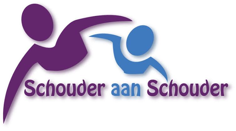 Schouderaanschouder  logo